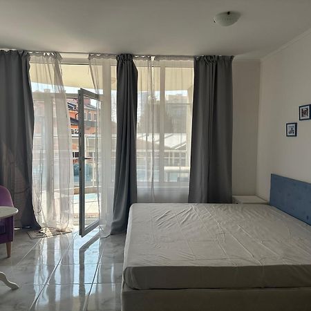 Oazis Sea View Apartment Ravda ภายนอก รูปภาพ