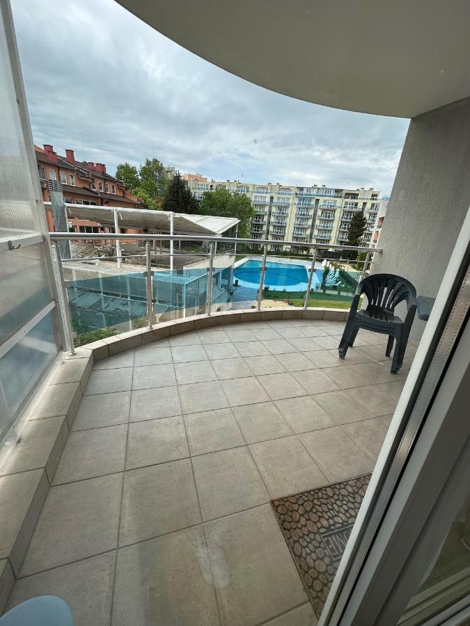 Oazis Sea View Apartment Ravda ภายนอก รูปภาพ