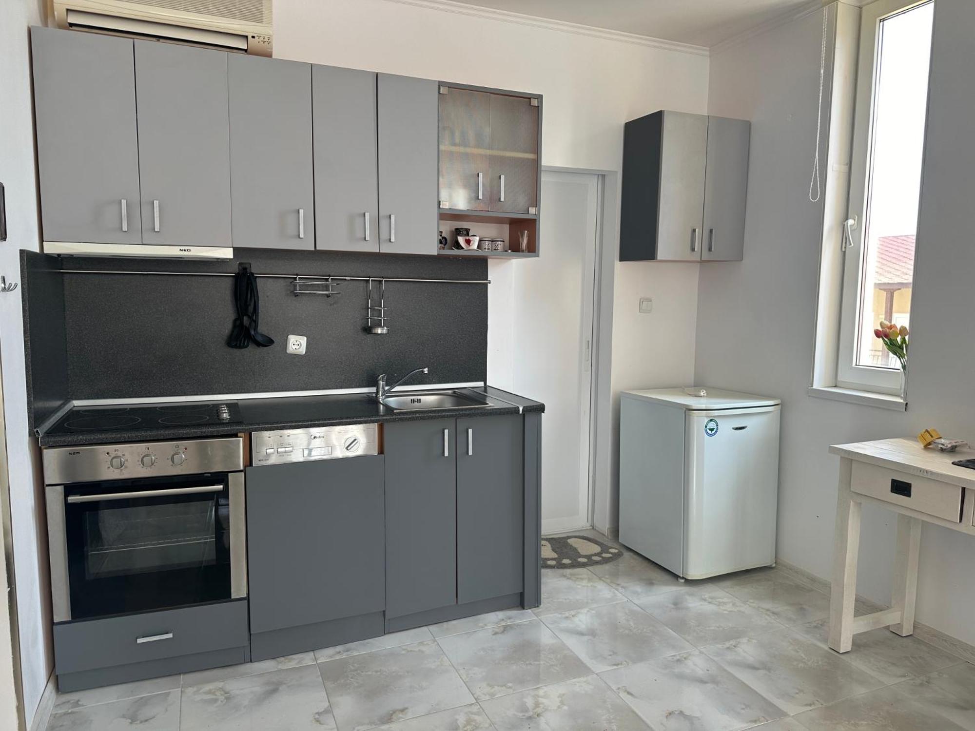 Oazis Sea View Apartment Ravda ภายนอก รูปภาพ